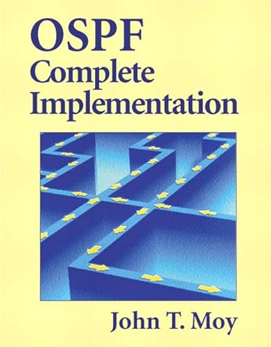 OSPF Complete Implementation - Click to Buy