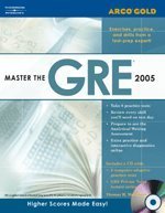 Master the GRE CAT, 2005/e w/CDROM - Click to Buy