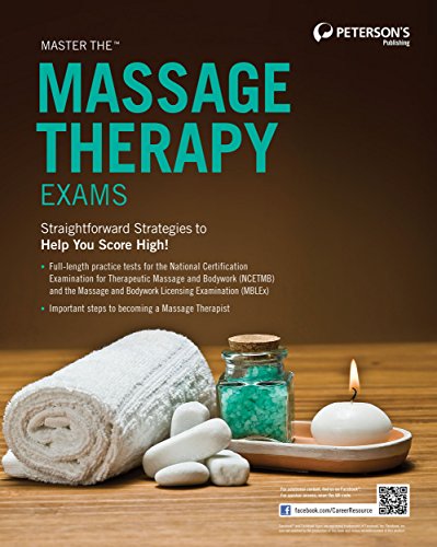 Master the Massage Therapy Exams - Click to Buy