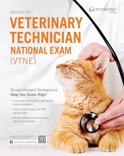 Master the Veterinary Technician National Exam (VTNE) - Click to Buy