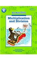 Multiplication and Division: Grade 4 (Hot Math Topics : Problem Solving, Communication, and Reasoning) - Click to Buy