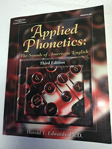 Applied Phonetics - Click to Buy