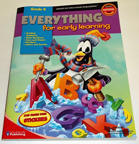 Everything for Early Learning - Click to Buy