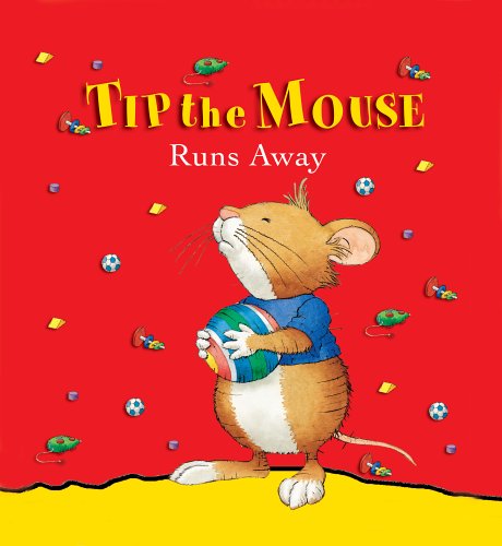 Tip the Mouse Runs Away - Click to Buy