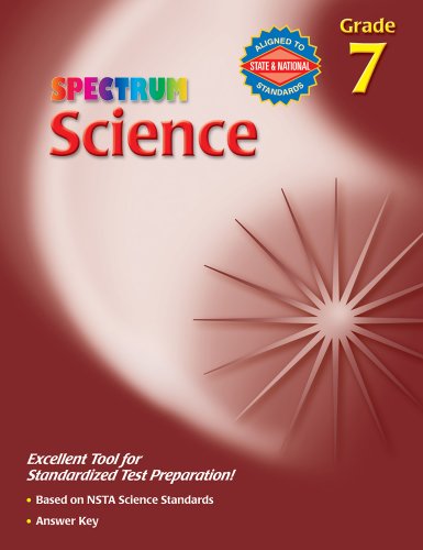Spectrum Science, Grade 7 - Click to Buy