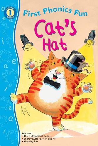 Cat's Hat (First Phonics Fun Beginning Reader Level 1) - Click to Buy