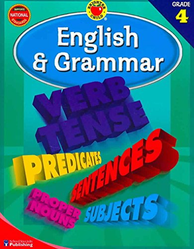 Brighter Child:English/Grammar 4 - Click to Buy