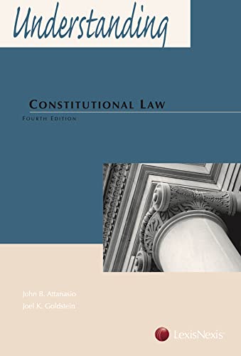 Understanding Constitutional Law (Understanding Series) - Click to Buy