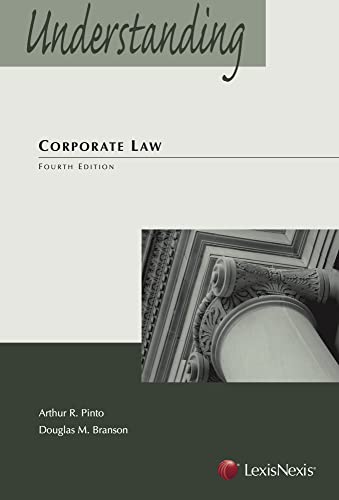 Understanding Corporate Law (The Understanding Series) - Click to Buy