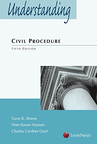 Understanding Civil Procedure - Click to Buy