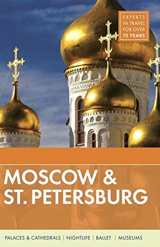 Fodor's Moscow & St. Petersburg: 10 (Full-color Travel Guide, 10) - Click to Buy
