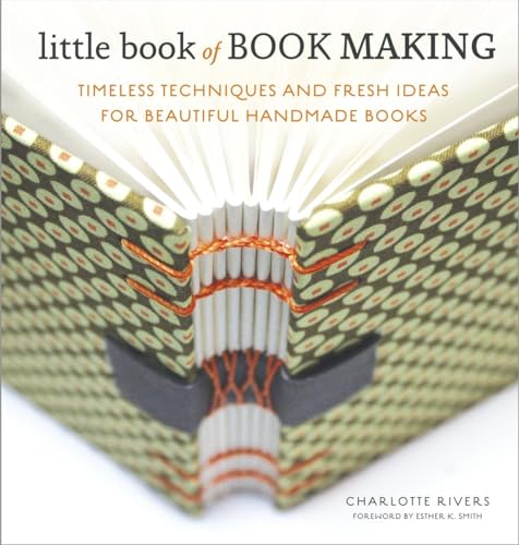 Little Book of Book Making - Click to Buy