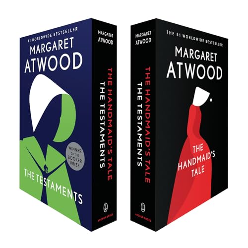 The Handmaid's Tale and The Testaments Box Set - Click to Buy