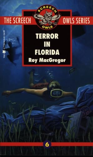 Terror in Florida (#6) (Screech Owls) - Click to Buy