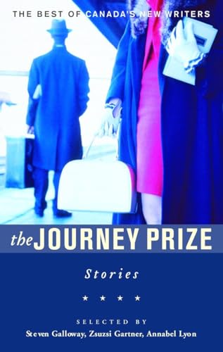 The Journey Prize Stories 18: The Best of Canada's New Writers - Click to Buy