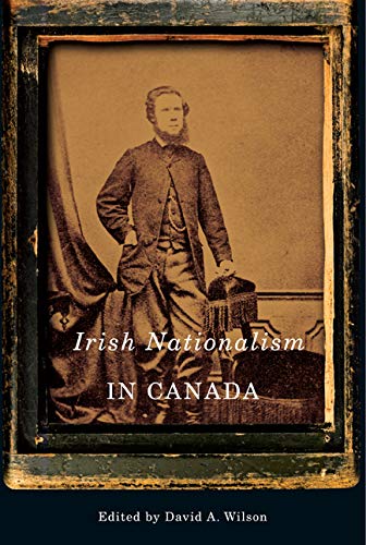 Irish Nationalism in Canada - Click to Buy