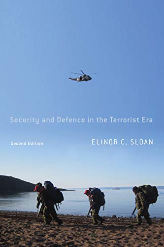 Security and Defence in the Terrorist Era: Canada and the United States Homeland, Second Edition (Foreign Policy, Security and Strategic Studies) (Volume 10) - Click to Buy