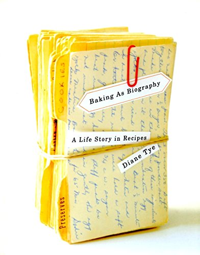 Baking as Biography: A Life Story in Recipes - Click to Buy