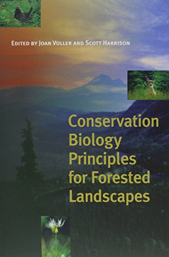Conservation Biology Principles for Forested Landscapes - Click to Buy