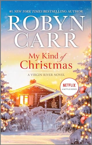 My Kind of Christmas: A Holiday Romance Novel - Click to Buy