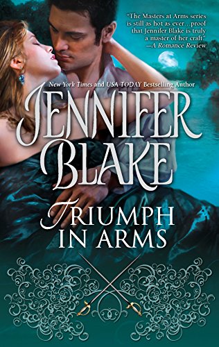 Triumph in Arms (The Masters at Arms, 6) - Click to Buy