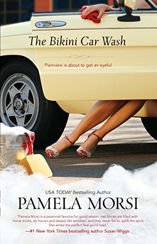 The Bikini Car Wash - Click to Buy