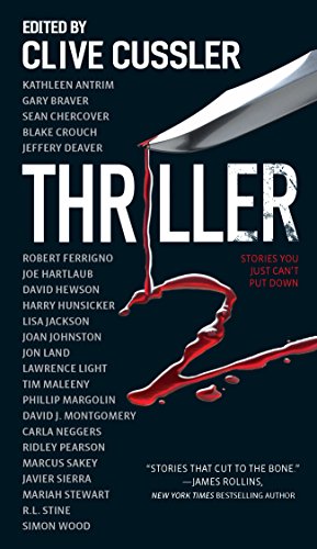 Thriller 2: Stories You Just Can't Put Down: Through a Veil DarklyGhost WriterA Calculated RiskRemakingThe WeaponCan You Help Me Out Here? - Click to Buy