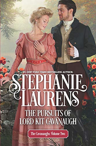 The Pursuits of Lord Kit Cavanaugh (Cavanaughs, 2)