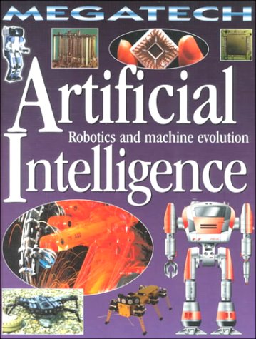 Megatech Series: Artificial Intelligence, Cloning, Cyber Space, and Alien Life Research - Click to Buy