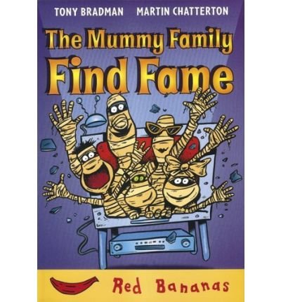 The Mummy Family Find Fame