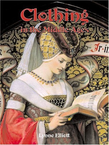 Clothing in the Middle Ages - Click to Buy