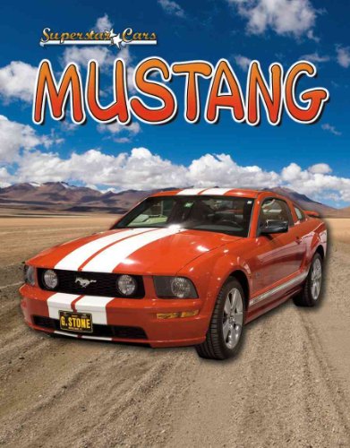 Mustang (Superstar Cars) - Click to Buy