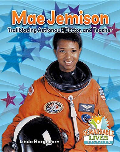 Mae Jemison: Trailblazing Astronaut, Doctor, and Teacher - Click to Buy