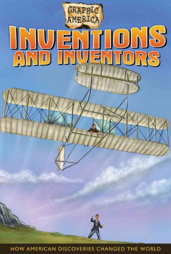 Inventions and Inventors (Graphic America) - Click to Buy