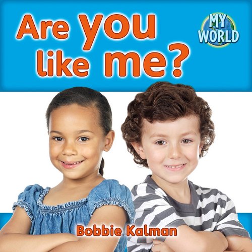 Are you like me? (My World) - Click to Buy