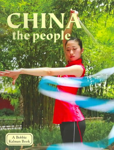 China - the people (revised, ed. 3)