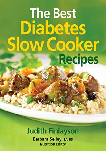 The Best Diabetes Slow Cooker Recipes - Click to Buy