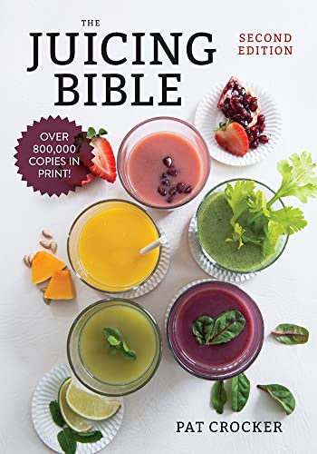 The Juicing Bible (Cover May Vary) - Click to Buy