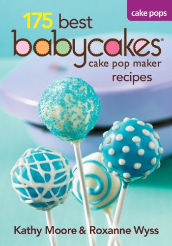 175 Best Babycakes Cake Pops Recipes - Click to Buy