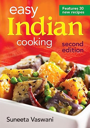 Easy Indian Cooking - Click to Buy