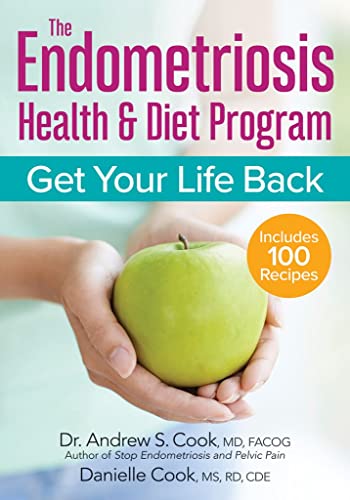 Endometriosis Health and Diet Program: Get Your Life Back: Kegashka to Blanc-Sablon - Click to Buy