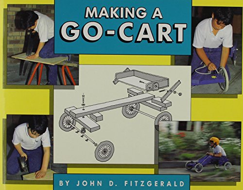 Making a Go-Cart - Click to Buy