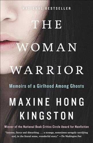 The Woman Warrior: Memoirs of a Girlhood Among Ghosts - Click to Buy