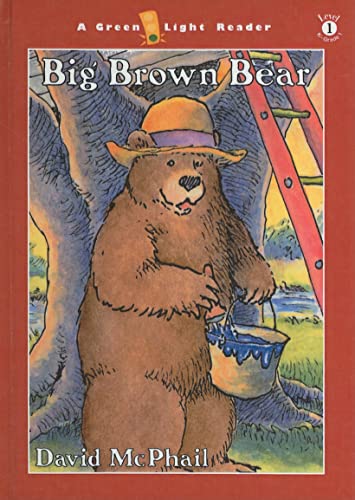 Big Brown Bear (Green Light Readers: Level 1) - Click to Buy