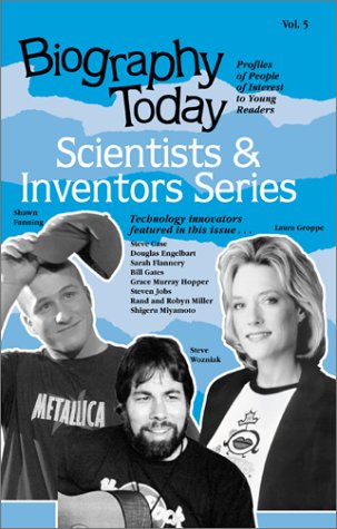 Biography Today: Profiles of People of Interest to Young Readers - Click to Buy
