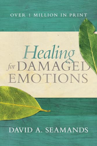 Healing for Damaged Emotions - Click to Buy
