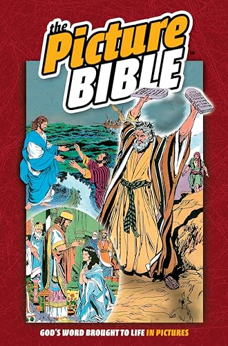 The Picture Bible - Click to Buy