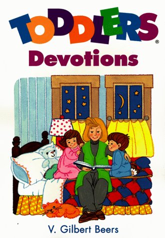 Toddlers Devotions - Click to Buy