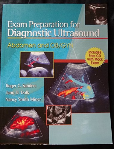 Exam Preparation for Diagnostic Ultrasound: Abdomen and OB/GYN - Click to Buy