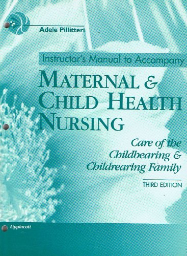 Matern Child Health Nurs 3e Im - Click to Buy